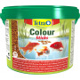 Корм Tetra Pond Colour Sticks для всіх ставкових риб, для яскравості забарвлення, 10 л (палички)