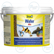 Корм Tetra Wafer Mix для акваріумних донних риб, 1,85 кг (таблетки)