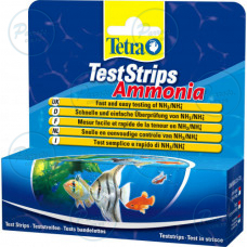 Tetra Test Strips Ammonia