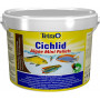Корм Tetra Cichlid Algae Mini для акваріумних цихлід, 10 л (гранули)