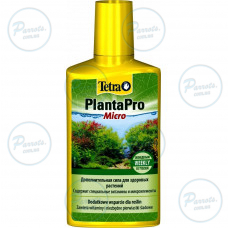 Добриво Tetra PlantaPro Micro для акваріумних рослин з мікроелементами, 250 мл