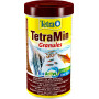 Корм Tetra Min Granules для акваріумних рибок, 200 г (гранули)