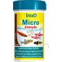 Корм Tetra Micro Granules для акваріумних дрібних рибок, 100 мл (гранули)