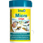 Корм Tetra Micro Crisps для акваріумних дрібних рибок, 100 мл (мікрочіпси)
