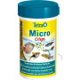 Корм Tetra Micro Crisps для мелких аквариумных рыбок, 100 мл (микрочипсы)