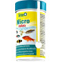 Корм Tetra Micro Pellets для акваріумних дрібних рибок, 100 мл (гранули)