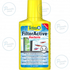 Засіб для акваріума Tetra FilterActive для підтримки біологічного середовища 100 мл