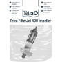 Ротор Tetra для фільтра FilterJet 400