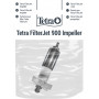 Ротор Tetra для фільтра FilterJet 900