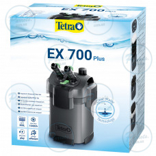 Фільтр зовнішній акваріумний Tetra External EX 700 Plus
