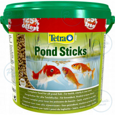 Корм Tetra Pond Sticks для ставкових риб 4л+25%