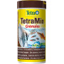 Корм Tetra Min Granules для акваріумних рибок, 100 г (гранули)