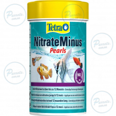 Засіб Tetra Aqua Nitrat Min Pearl для акваріума для зниження нітратів у воді у вигляді гранул 100 мл
