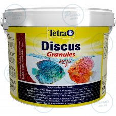Корм Tetra Discus для рибок дискусів, 10 л (гранули)