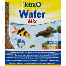 Корм Tetra Wafer Mix для аквариумных донных рыб, 15 г (таблетки)