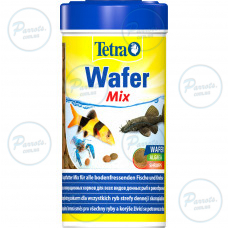 Корм Tetra Wafer Mix для акваріумних донних риб, 119 г (таблетки)