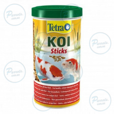 Корм Tetra Pond KOI Sticks для рыб карпов кои 1 л