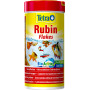 Корм Tetra Rubin Flakes для акваріумних рибок, для забарвлення, 52 г (пластівці)