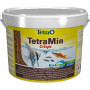 Корм Tetra Min Crisps для аквариумных рыбок, 2 кг (чипсы)
