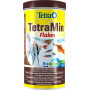 Корм Tetra Min Flakes для аквариумных рыбок, 200 г (хлопья)