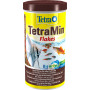 Корм Tetra Min Flakes для аквариумных рыбок, 200 г (хлопья)