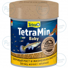 Корм TetraMin Baby для акваріумних риб-мальків 66 мл