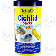 Корм Tetra Cichlid Sticks для рибок цихлід, 160 г (палички)