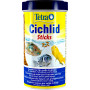 Корм Tetra Cichlid Sticks для рыбок цихлид, 160 г (палочки)