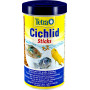 Корм Tetra Cichlid Sticks для рыбок цихлид, 160 г (палочки)