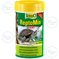 Корм Tetra ReptoMin для черепах, 22 г (палички)