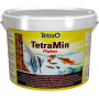 Корм Tetra Min Flakes для акваріумних рибок, 2,1 кг (пластівці)