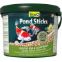 Корм Tetra Pond Sticks для ставкових риб, 10 л (палички)