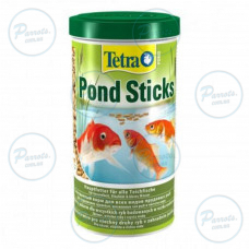 Корм Tetra Pond Sticks для ставкових риб, 1 л (палички)