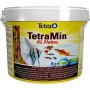 Корм Tetra Min XL Flakes Granules для аквариумных рыбок в хлопьях 10 л/2,1 кг