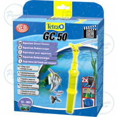 Сифон Tetra GC 50 для чищення грунту, для акваріума 50-400 л
