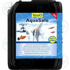 Средство Tetra Aqua Safe для подготовки воды в аквариуме, 5 л на 10000 л