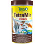Корм Tetra Min Flakes для акваріумних рибок, 100 г (пластівці)