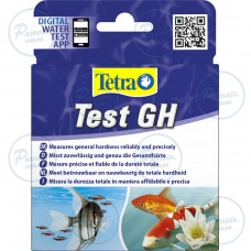 Тест Tetra GH для определения уровня жесткости воды в аквариуме, 10 мл (капельный)