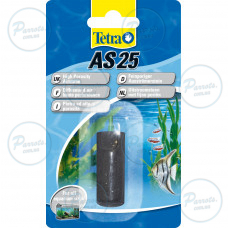 Распылитель Tetra AS25 для аквариума, воздушный, 25 мм (цилиндр)