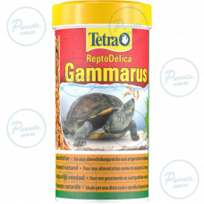 Корм Tetra ReptoDelica Gammarus для водних черепах 1 л