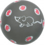 Іграшка Trixie М'яч Snacky для ласощів для котів, d:7 см (пластик)