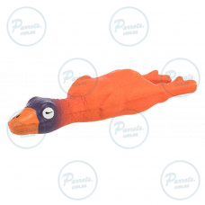 Іграшка Trixie Гусак для собак, 14 см (латекс)