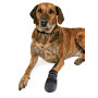 Черевики Trixie «Walker Care» для собак, поліестер, розмір XXXL, 2 шт (чорні)