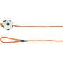 Іграшка Trixie М'яч на мотузці з ручкою для собак, 1 м, d:6 см