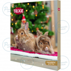 Адвент-календарь для грызунов Trixie 30х34х3,5 см