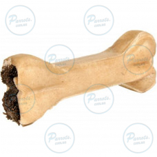 Кісточка Trixie для чищення зубів собак, пресована, з рубцем, 10 см, 35 г, 2 шт