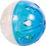 Іграшка Trixie М'яч з брязкальцем для котів, d:4,5 см, 4 шт (пластик)
