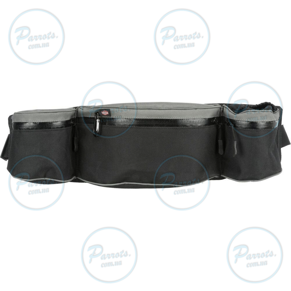 Сумка-пояс Trixie Baggy Belt для дресирування нейлонова 62-125 см