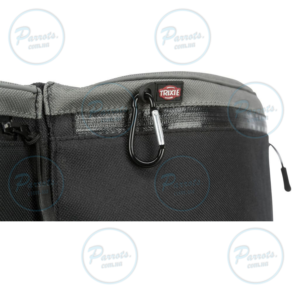 Сумка-пояс Trixie Baggy Belt для дресирування нейлонова 62-125 см