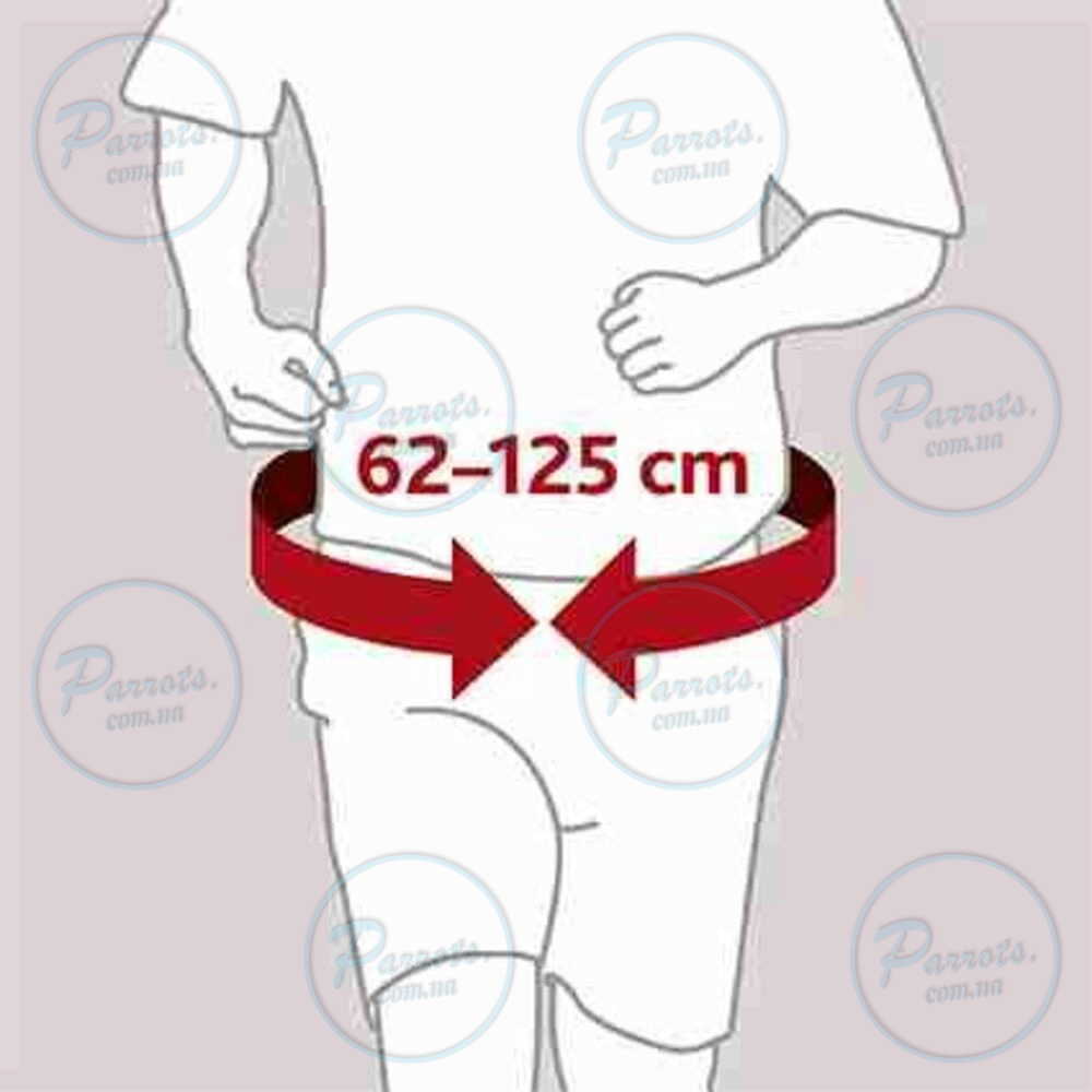 Сумка-пояс Trixie Baggy Belt для дресирування нейлонова 62-125 см